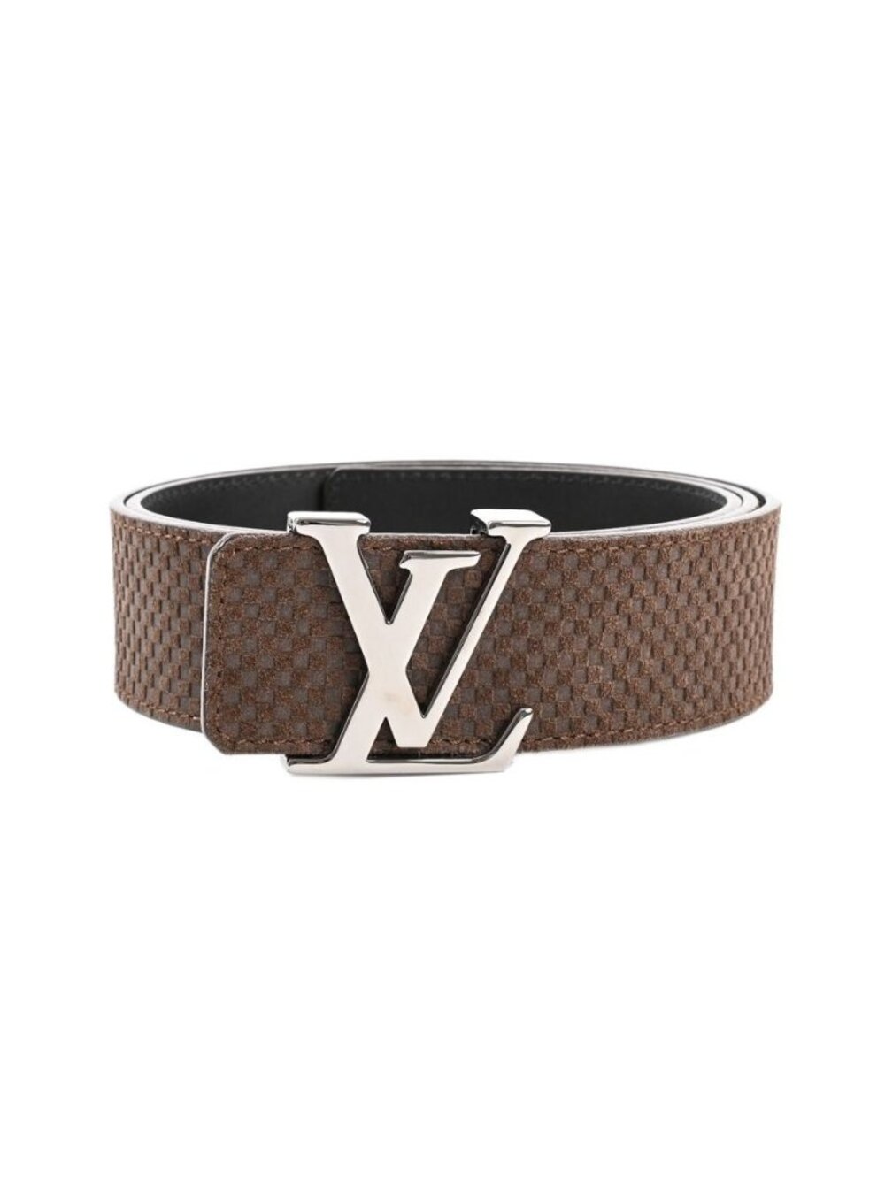 Louis Vuitton Belt Micro Damier Ceinture